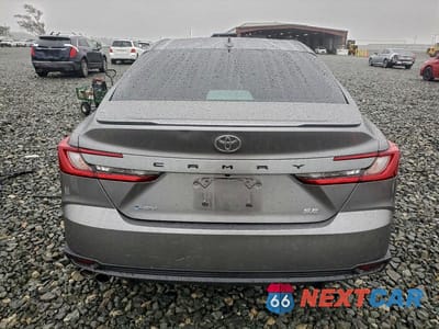 Zdjęcie 6 z 12 samochodu: 2025 TOYOTA CAMRY XSE VIN:4T1DAACK0SU571206 - miniatura