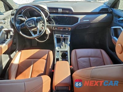 Zdjęcie 8 z 13 samochodu: 2022 AUDI Q3 PREMIUM 40 VIN:WA1AUCF35N1136020 - miniatura