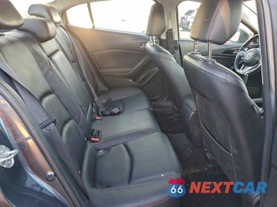 Zdjęcie 10 z 12 samochodu: 2015 MAZDA 3 GRAND TOURING VIN:3MZBM1W71FM233931 - miniatura