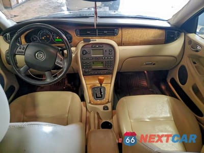 Zdjęcie 8 z 12 samochodu: 2004 JAGUAR X-TYPE 3.0 VIN:SAJEA51C64WD99741 - miniatura