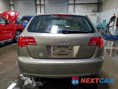 Zdjęcie 6 z 12 samochodu: 2006 AUDI A3 2.0 PREMIUM VIN:WAUNF78P86A003775 - miniatura