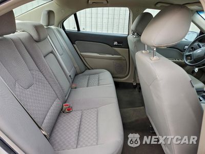 Zdjęcie 10 z 14 samochodu: 2012 FORD FUSION S VIN:3FAHP0GA5CR437905 - miniatura
