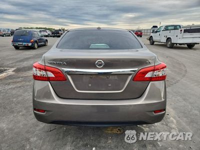 Zdjęcie 6 z 14 samochodu: 2015 NISSAN SENTRA S VIN:3N1AB7AP9FY262085 - miniatura