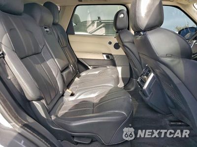 Zdjęcie 11 z 13 samochodu: 2017 LAND ROVER RANGE ROVER SPORT HSE VIN:SALWR2FV1HA669651 - miniatura