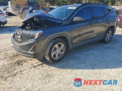 2018 GMC TERRAIN SLE 3GKALMEV3JL181014 - główne zdjęcie licytacji z USA - miniatura