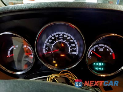 Zdjęcie 9 z 13 samochodu: 2012 DODGE CALIBER SXT VIN:1C3CDWDA6CD510619 - miniatura