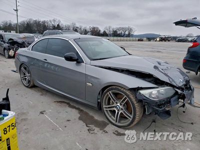 Czwarte zdjęcie samochodu z boku: 2013 BMW 335 I SULEV VIN:WBADX1C59DJ128650 - miniatura
