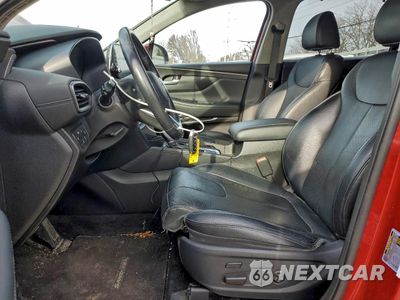 Zdjęcie 7 z 14 samochodu: 2019 HYUNDAI SANTA FE LIMITED VIN:5NMS5CAA4KH046288 - miniatura