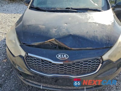 Zdjęcie 11 z 12 samochodu: 2015 KIA FORTE LX VIN:KNAFK4A62F5429034 - miniatura