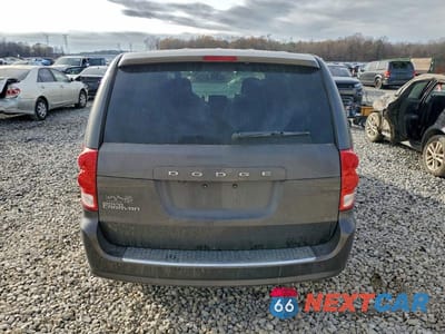 Zdjęcie 6 z 13 samochodu: 2019 DODGE GRAND CARAVAN SE VIN:2C4RDGBGXKR639431 - miniatura