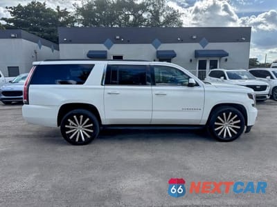 Zdjęcie 13 z 15 samochodu: 2015 CHEVROLET SUBURBAN C1500 LT VIN:1GNSCJKC8FR505342 - miniatura