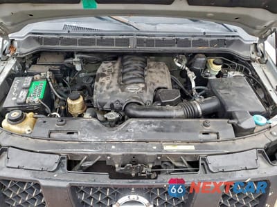 Zdjęcie 11 z 12 samochodu: 2004 NISSAN TITAN XE VIN:1N6AA06A94N586379 - miniatura