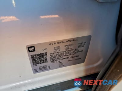 Zdjęcie 13 z 14 samochodu: 2021 BUICK ENCLAVE ESSENCE VIN:5GAERBKW0MJ272266 - miniatura