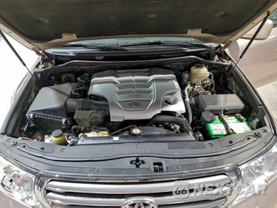 Zdjęcie 12 z 14 samochodu: 2011 TOYOTA LAND CRUISER VIN:JTMHY7AJ5B5010895 - miniatura