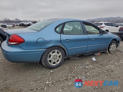 Trzecie zdjęcie samochodu z tyłu: 2007 FORD TAURUS SE VIN:1FAFP53U27A156357 - miniatura