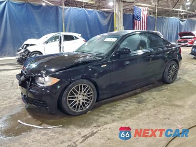 2008 BMW 135 I WBAUC73548VF23867 - główne zdjęcie licytacji z USA - miniatura