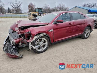 2016 FORD TAURUS SEL 1FAHP2E80GG141313 - główne zdjęcie licytacji z USA - miniatura