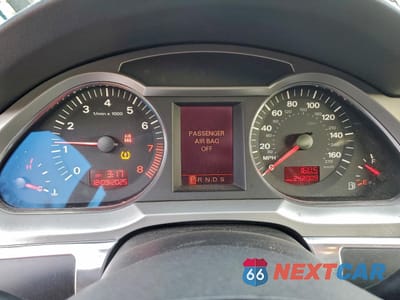 Zdjęcie 9 z 12 samochodu: 2007 AUDI A6 3.2 QUATTRO VIN:WAUDH74F17N124659 - miniatura