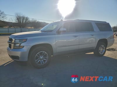 2015 CHEVROLET SUBURBAN K1500 LT 1GNSKJKC4FR147031 - główne zdjęcie licytacji z USA - miniatura