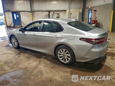 Drugie zdjęcie samochodu z przodu: 2024 TOYOTA CAMRY LE VIN:4T1R11AK1RU886549 - miniatura