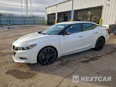 2017 NISSAN MAXIMA 3.5S 1N4AA6AP1HC429048 - główne zdjęcie licytacji z USA - miniatura