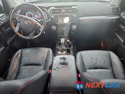 Zdjęcie 8 z 11 samochodu: 2019 TOYOTA 4RUNNER TRD OFF-ROAD PREMIUM VIN:JTEBU5JR4K5673950 - miniatura