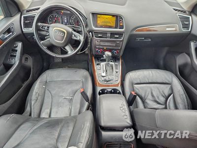 Zdjęcie 8 z 13 samochodu: 2010 AUDI Q5 PREMIUM PLUS VIN:WA1LKAFP9AA107510 - miniatura