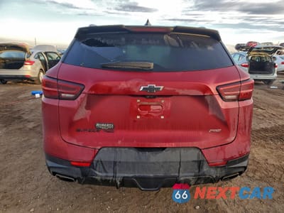 Zdjęcie 6 z 15 samochodu: 2023 CHEVROLET BLAZER RS VIN:3GNKBKRS3PS224960 - miniatura