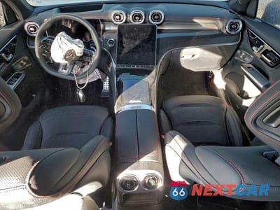 Zdjęcie 8 z 12 samochodu: 2025 MERCEDES-BENZ GLC 43 4MATIC AMG VIN:W1NKM8HB8SF263086 - miniatura