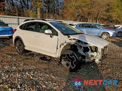 Czwarte zdjęcie samochodu z boku: 2014 SUBARU XV CROSSTREK 2.0 PREMIUM VIN:JF2GPAVC7E8293747 - miniatura