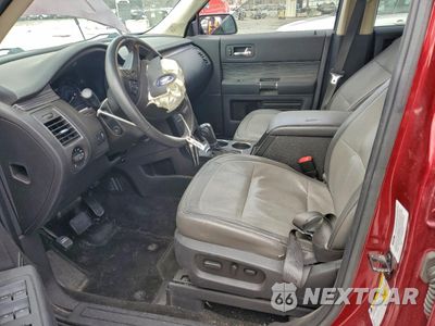 Zdjęcie 7 z 14 samochodu: 2018 FORD FLEX SEL VIN:2FMGK5C82JBA13058 - miniatura