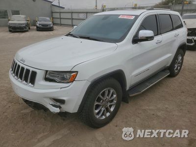 2015 JEEP GRAND CHEROKEE LIMITED 1C4RJEBG6FC714220 - główne zdjęcie licytacji z USA - miniatura