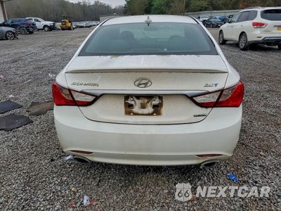 Zdjęcie 6 z 13 samochodu: 2013 HYUNDAI SONATA SE VIN:5NPEC4AB0DH646751 - miniatura