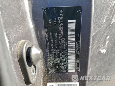 Zdjęcie 14 z 14 samochodu: 2023 TOYOTA HIGHLANDER HYBRID LIMITED VIN:5TDYARAH6PS523491 - miniatura