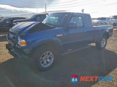 2010 FORD RANGER 1FTLR4FE0APA29732 - główne zdjęcie licytacji z USA - miniatura