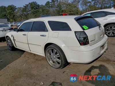 Drugie zdjęcie samochodu z przodu: 2007 DODGE MAGNUM SE VIN:2D4FV47T77H610893 - miniatura