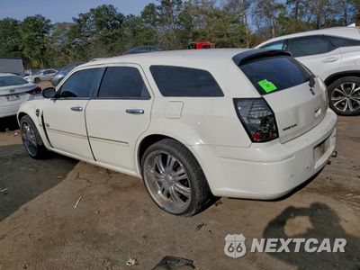 Drugie zdjęcie samochodu z przodu: 2007 DODGE MAGNUM SE VIN:2D4FV47T77H610893 - miniatura