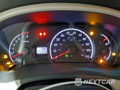 Zdjęcie 9 z 12 samochodu: 2011 TOYOTA SIENNA LE VIN:5TDJK3DC3BS027956 - miniatura