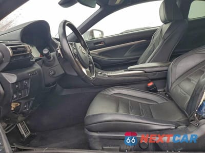 Zdjęcie 7 z 12 samochodu: 2020 LEXUS RC 300 F SPORT VIN:JTHGA5BC9L5010712 - miniatura