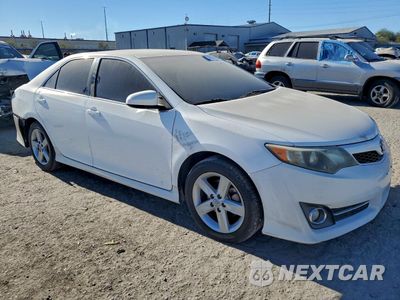 Czwarte zdjęcie samochodu z boku: 2012 TOYOTA CAMRY BASE VIN:4T1BF1FK8CU175059 - miniatura