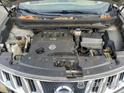 Zdjęcie 12 z 15 samochodu: 2009 NISSAN MURANO S VIN:JN8AZ18W39W106837 - miniatura