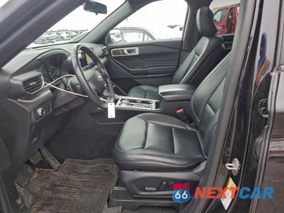 Zdjęcie 7 z 14 samochodu: 2020 FORD EXPLORER XLT VIN:1FMSK8DH2LGC25965 - miniatura