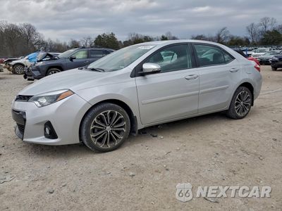2015 TOYOTA COROLLA L 2T1BURHE2FC341528 - główne zdjęcie licytacji z USA - miniatura
