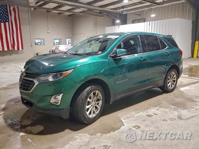 2019 CHEVROLET EQUINOX LT 2GNAXUEVXK6157368 - główne zdjęcie licytacji z USA - miniatura