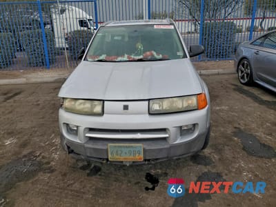 Piąte zdjęcie samochodu w środku: 2004 SATURN VUE VIN:5GZCZ53484S823413 - miniatura