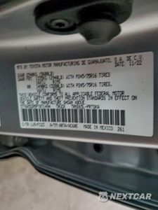 Zdjęcie 12 z 15 samochodu: 2023 TOYOTA TACOMA DOUBLE CAB VIN:3TYAX5GN5PT071494 - miniatura