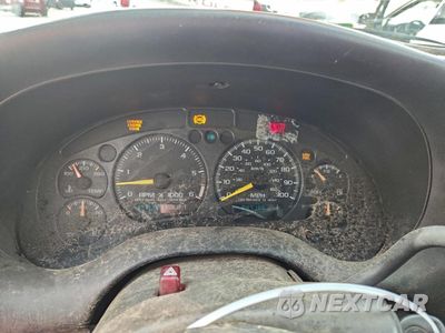 Zdjęcie 9 z 13 samochodu: 2003 GMC SONOMA VIN:1GTCS19X238241481 - miniatura