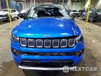 Zdjęcie 9 z 26 samochodu: 2022 JEEP COMPASS LIMITED VIN:3C4NJDCB3NT182150 - miniatura