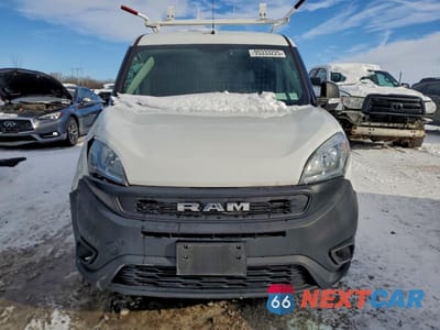 Piąte zdjęcie samochodu w środku: 2019 RAM PROMASTER CITY - CARGO VAN VIN:ZFBHRFABXK6N57609 - miniatura