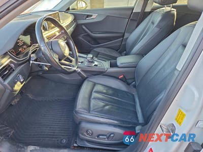 Zdjęcie 7 z 15 samochodu: 2017 AUDI A4 PREMIUM VIN:WAUDNAF4XHN045249 - miniatura